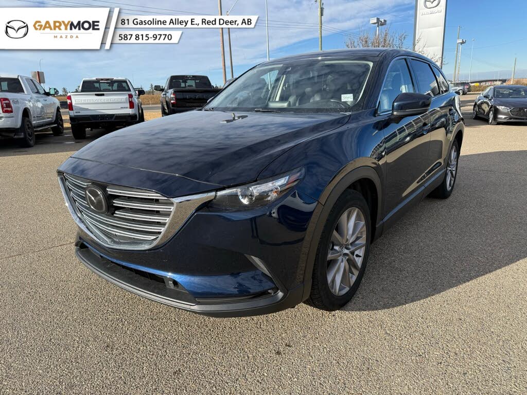 2021 Mazda CX-9 GS-L AWD