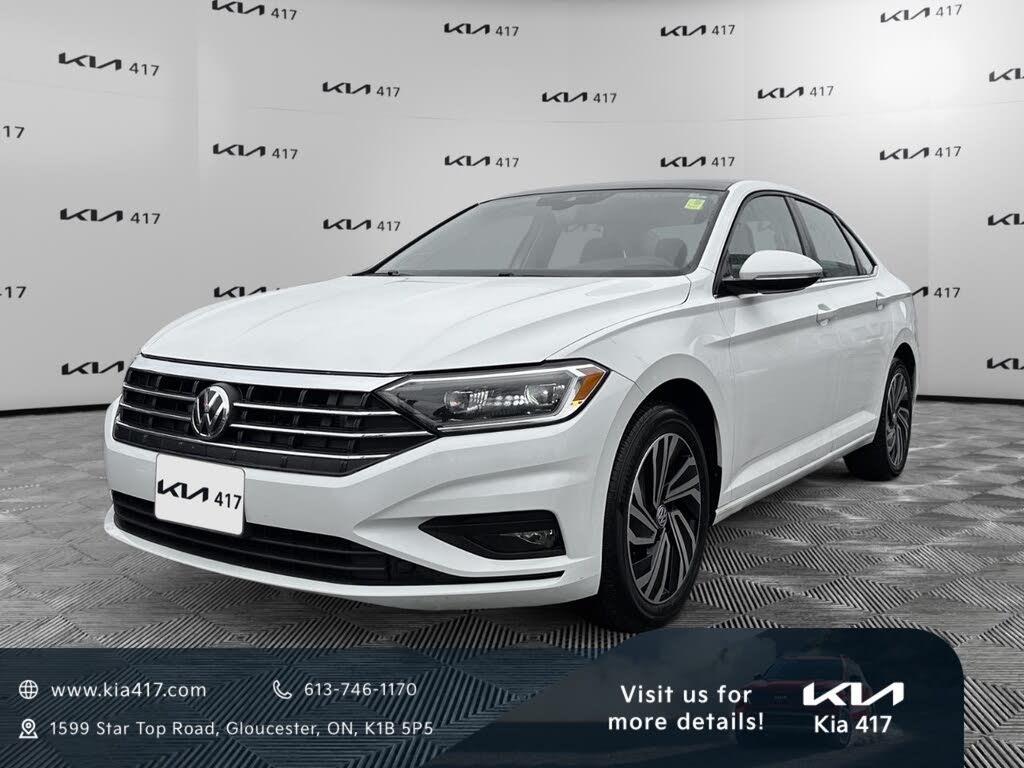 2021 Volkswagen Jetta Execline FWD