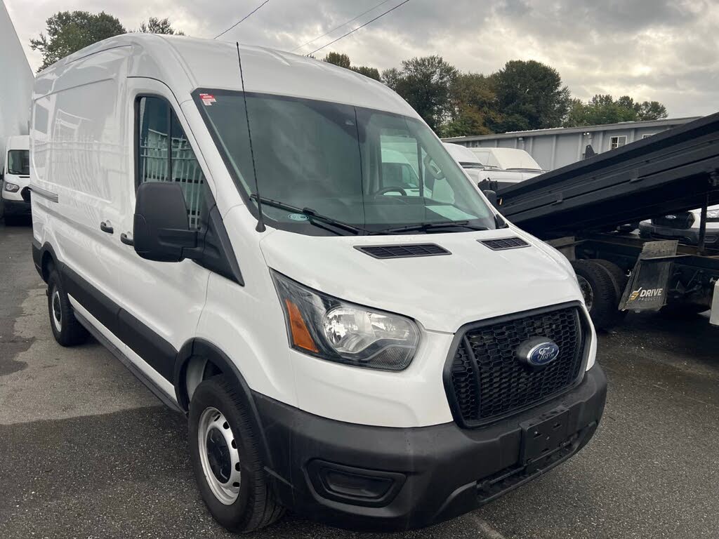 2022 Ford Transit Cargo 250 Medium Roof LB RWD