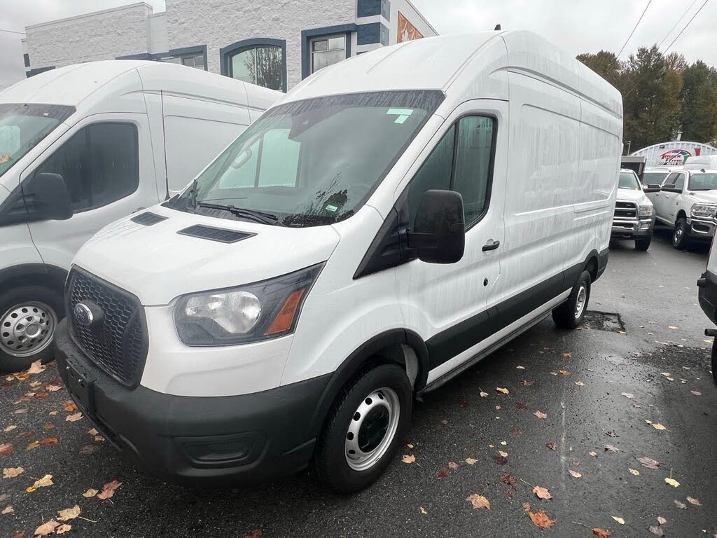 Ford Transit Cargo 250 High Roof LB RWD 2022