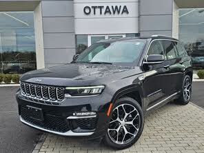 Jeep Grand Cherokee 4xe Summit Reserve 4WD