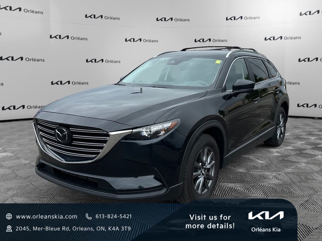 2022 Mazda CX-9 GS AWD