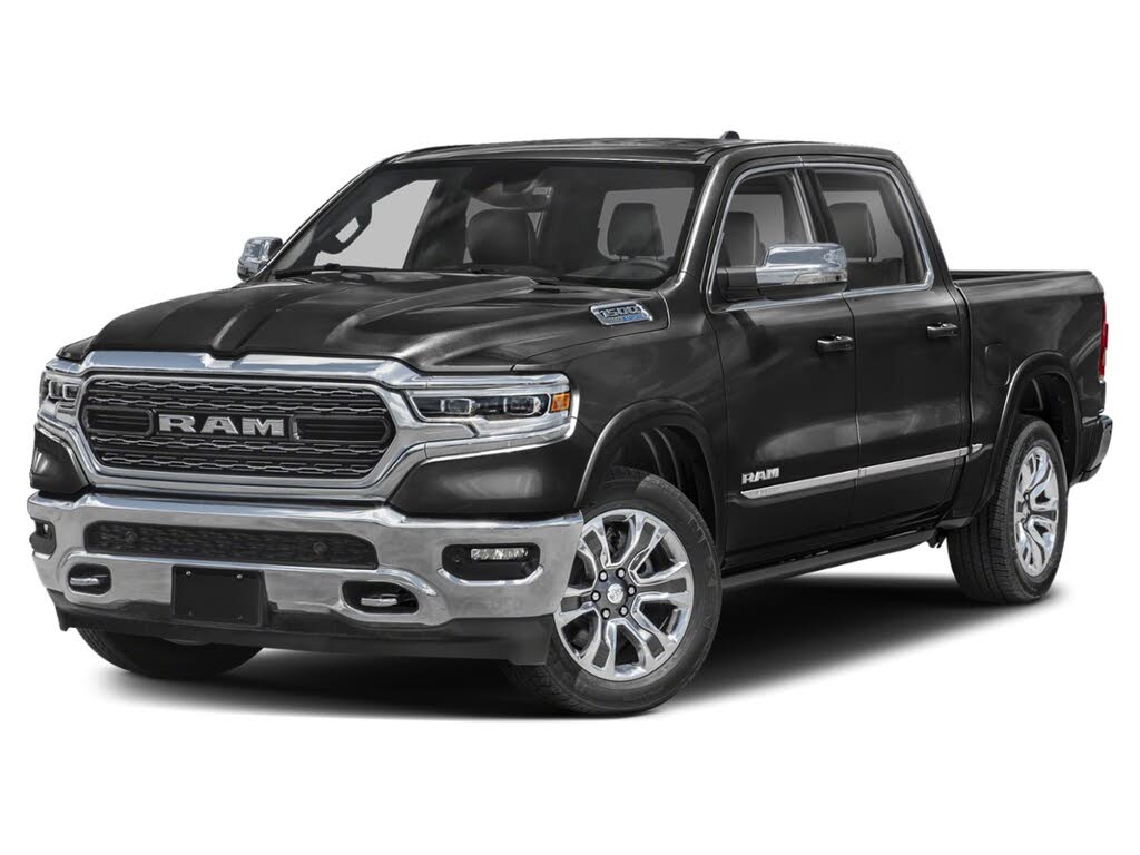 2023 RAM 1500 Limited Crew Cab 4WD
