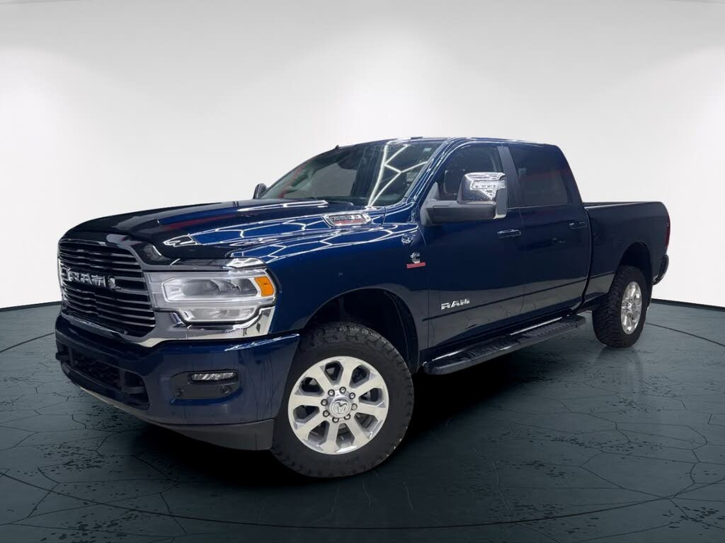 RAM 3500 Laramie Crew Cab 4WD 2023