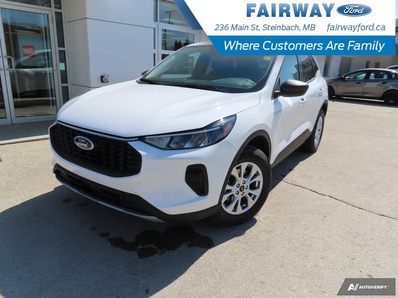 2025 Ford Escape Active AWD