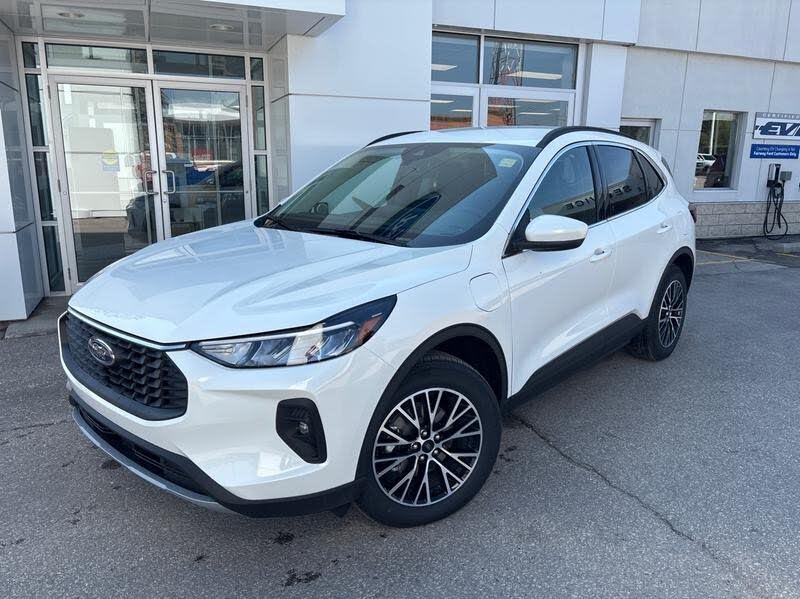 2025 Ford Escape Hybrid Plug-in FWD