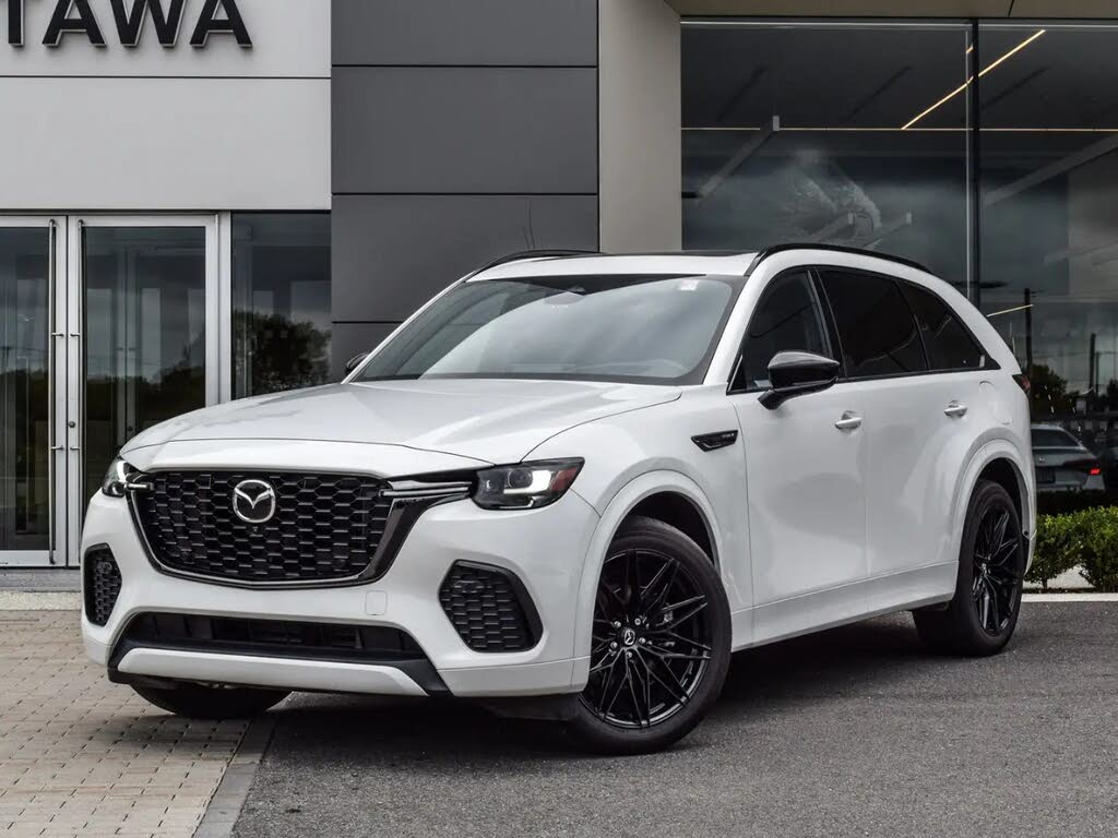 Mazda CX-70 PHEV GT AWD 2025