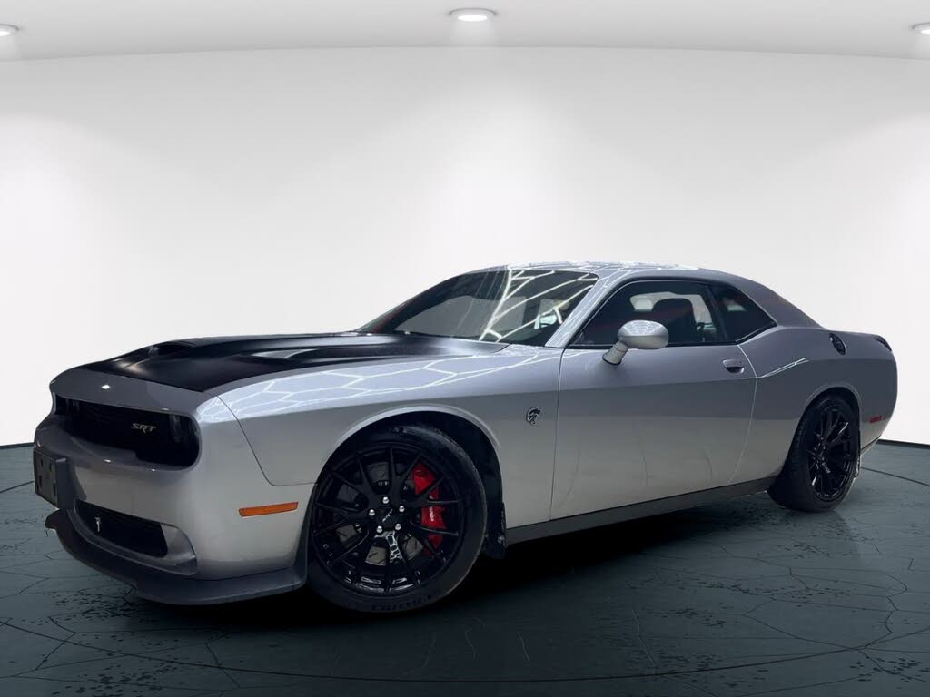 2016 Dodge Challenger SRT Hellcat RWD
