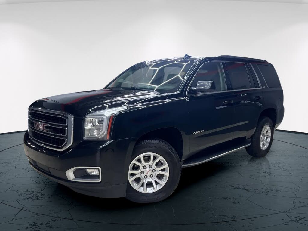 2018 GMC Yukon SLE 4WD