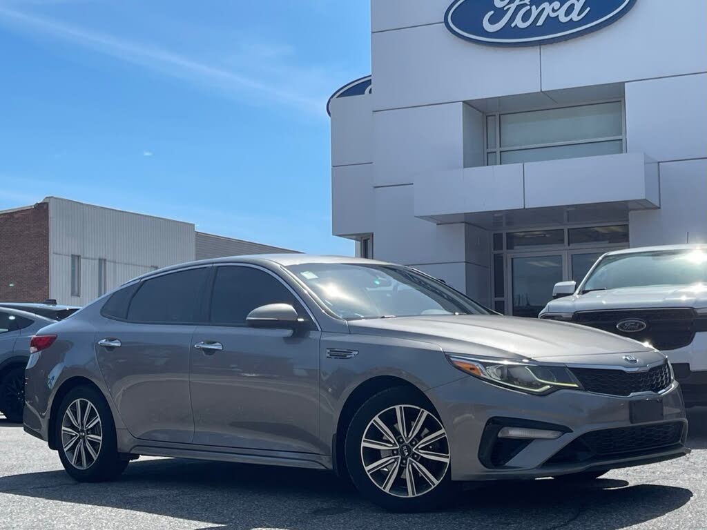 2019 Kia Optima LX FWD