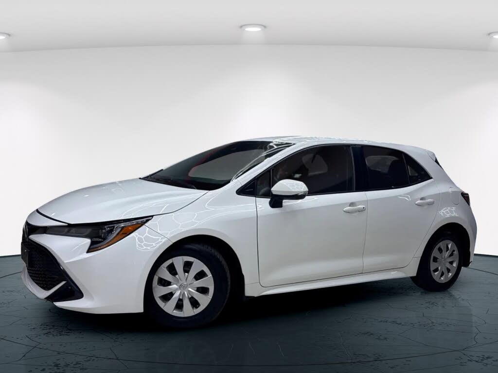 2019 Toyota Corolla Hatchback