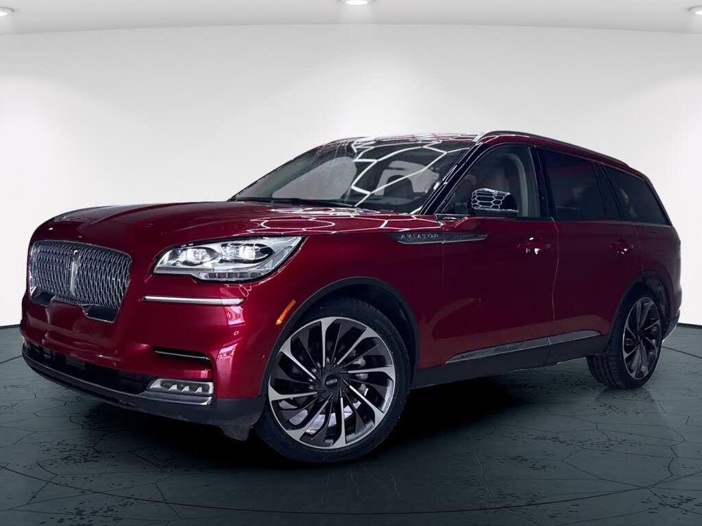 Lincoln Aviator Reserve AWD 2020