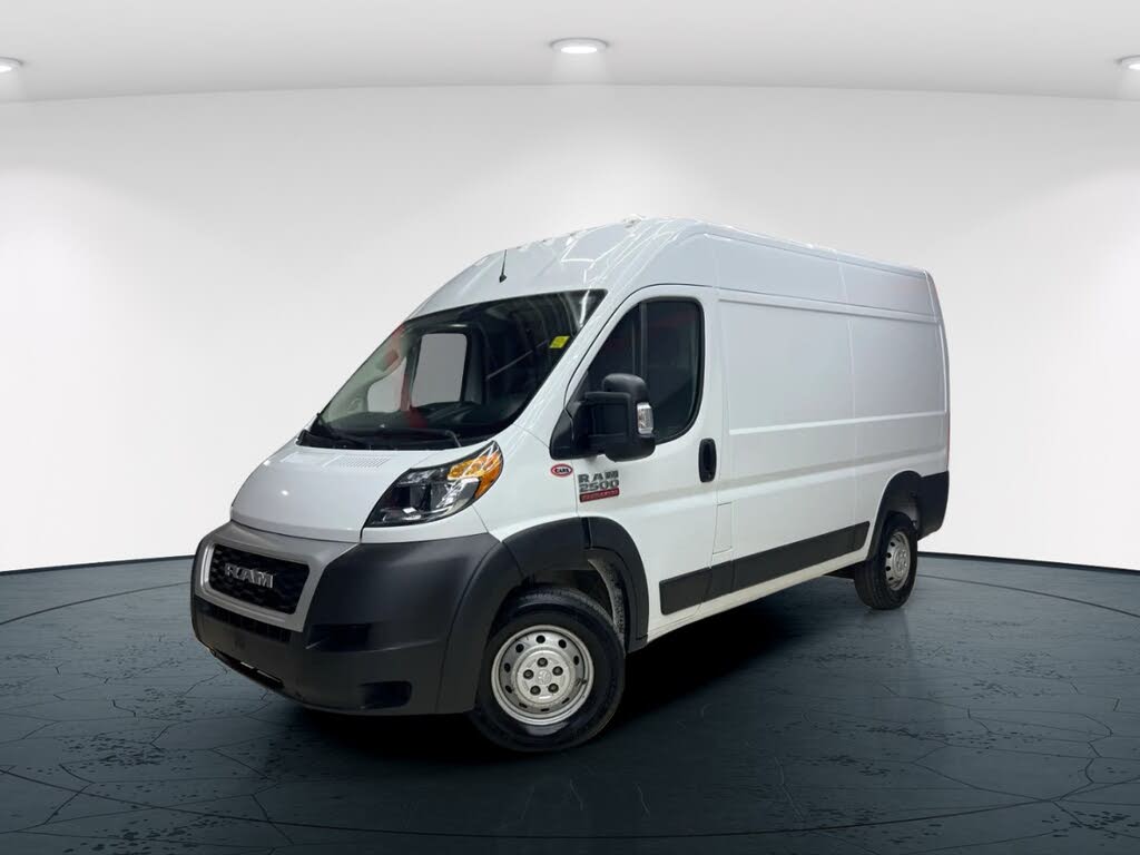 2020 RAM ProMaster 2500 136 High Roof Cargo Van FWD