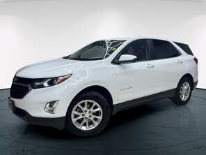 Chevrolet Equinox LT AWD with 1LT