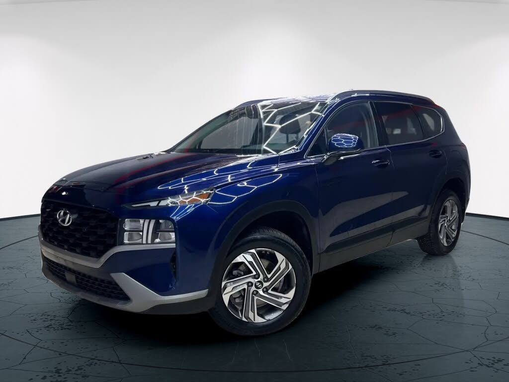 2021 Hyundai Santa Fe Essential AWD