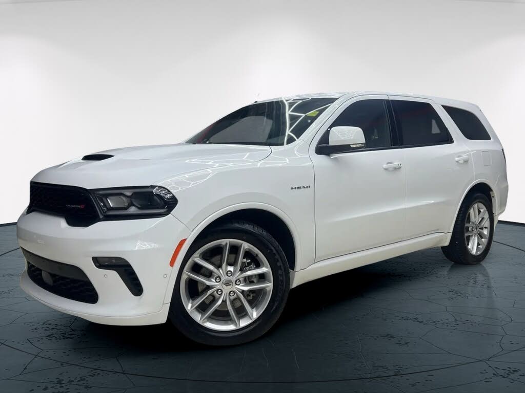 2022 Dodge Durango R/T Plus AWD
