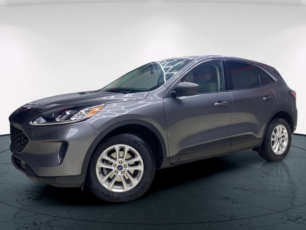 2022 Ford Escape SE AWD