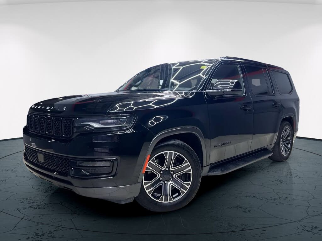 2022 Jeep Wagoneer Series III 4WD