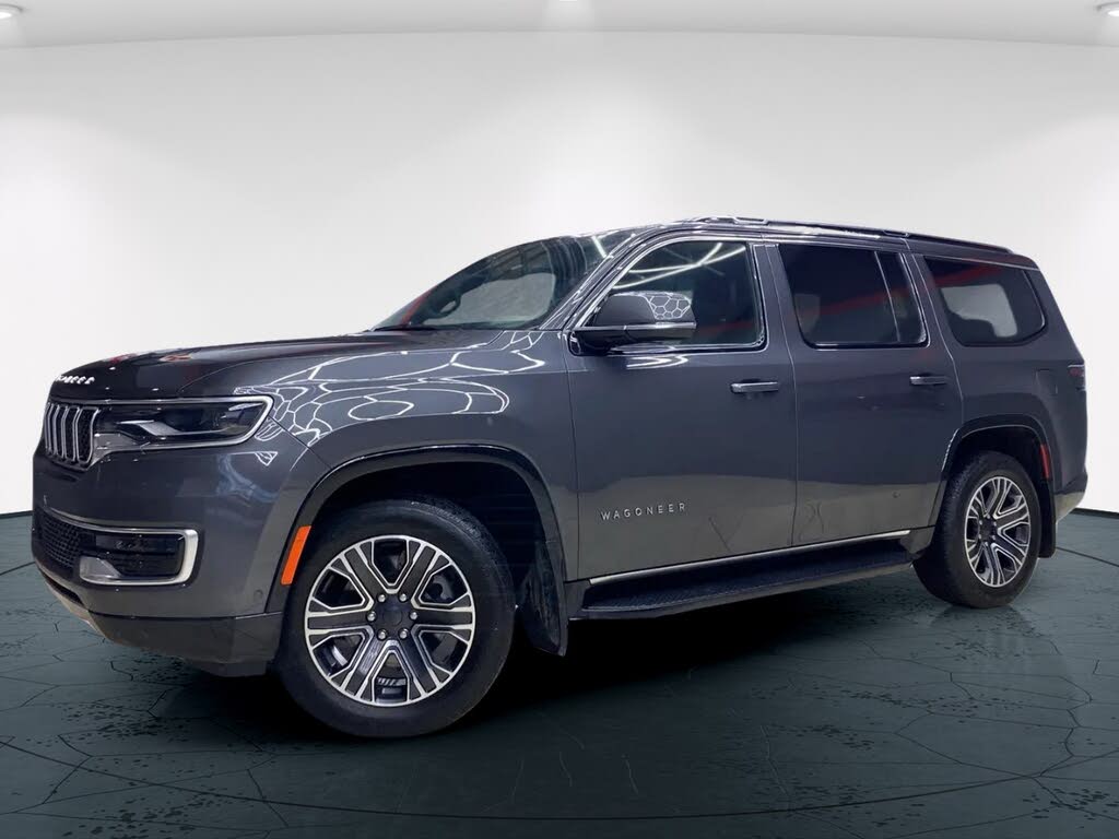 2022 Jeep Wagoneer Series III 4WD