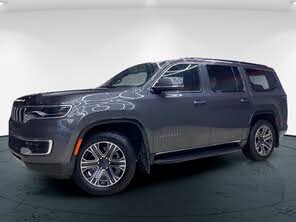 Jeep Wagoneer Series III 4WD