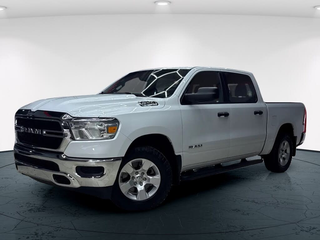 2022 RAM 1500 Tradesman Crew Cab 4WD