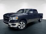 RAM 1500 Big Horn Crew Cab 4WD