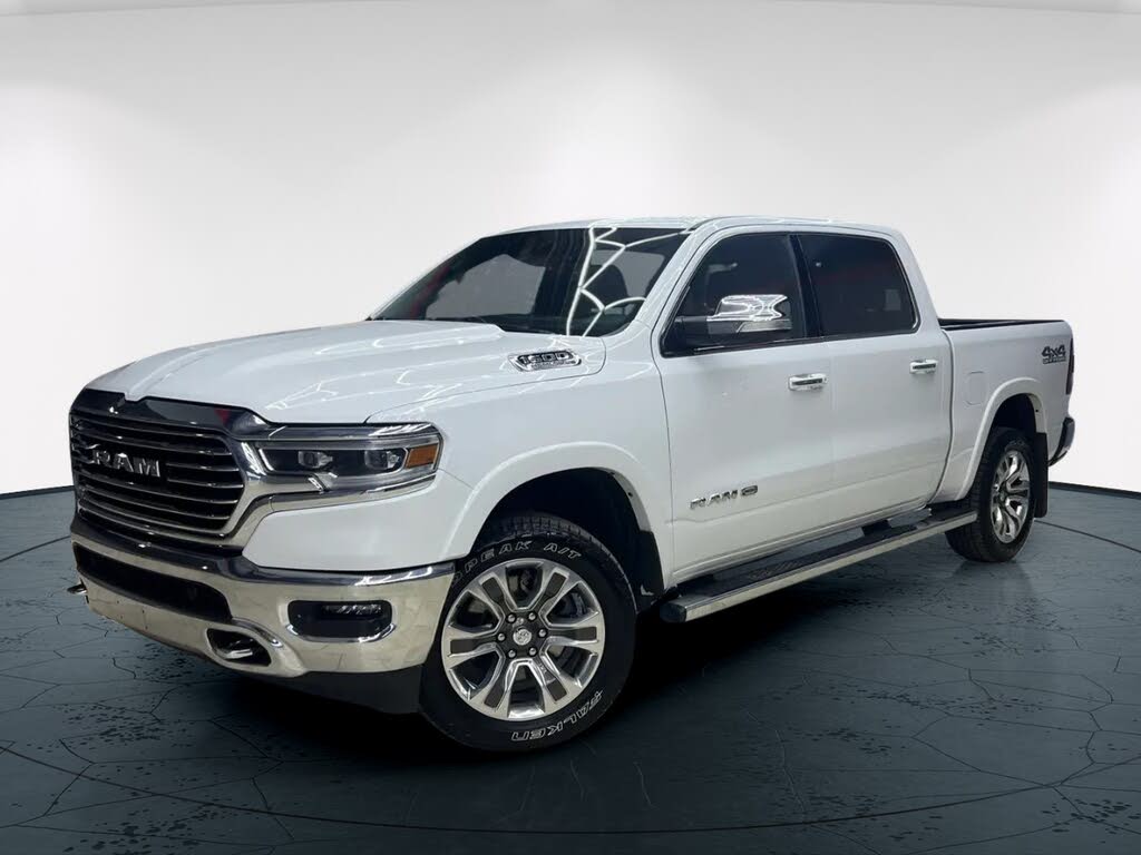 2022 RAM 1500 Limited Longhorn Crew Cab 4WD