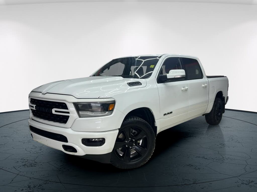 2022 RAM 1500 Sport Crew Cab 4WD