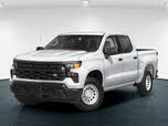 Chevrolet Silverado 1500 LT Crew Cab 4WD