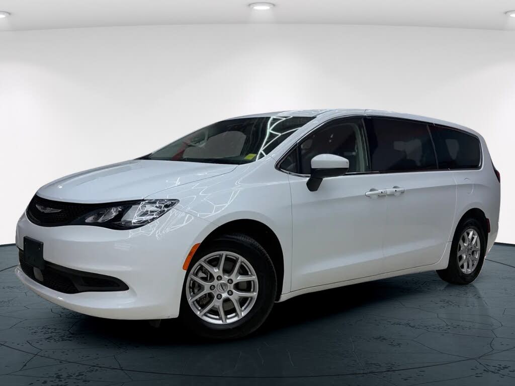 Chrysler Grand Caravan SXT FWD 2023