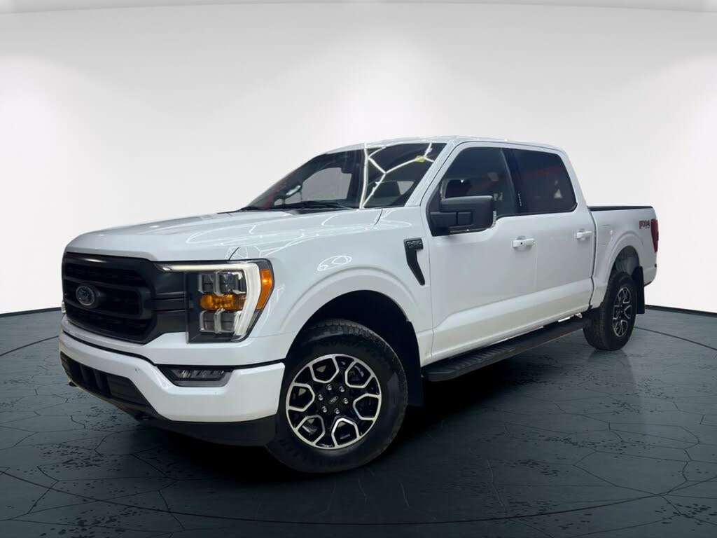 2023 Ford F-150 XLT SuperCrew LB 4WD