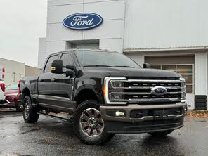 Ford F-250 Super Duty King Ranch Crew Cab 4WD