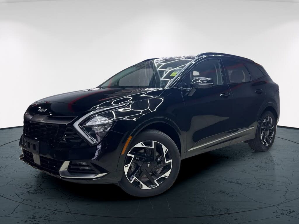 2023 Kia Sportage EX Premium AWD