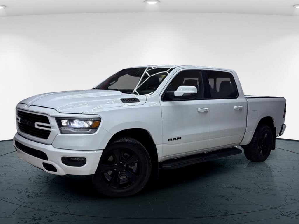 2023 RAM 1500 Sport Crew Cab 4WD