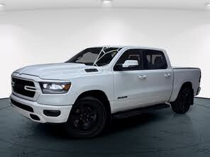 RAM 1500 Sport Crew Cab 4WD