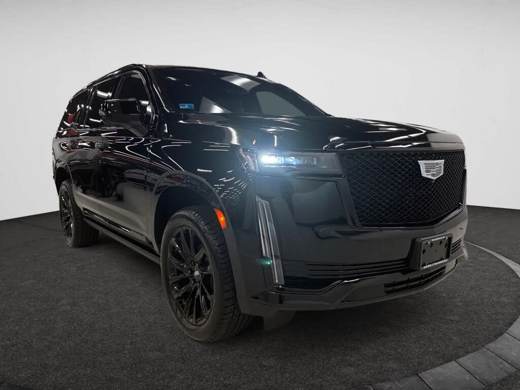 2024 Cadillac Escalade Sport 4WD