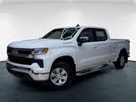 Chevrolet Silverado 1500 LT Crew Cab 4WD