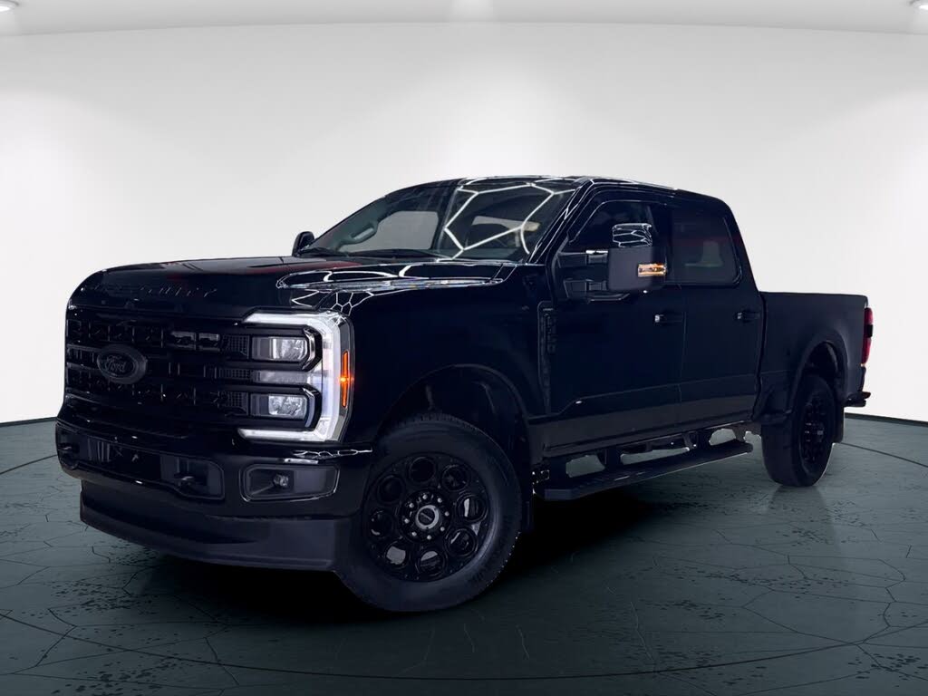 2024 Ford F-350 Super Duty Lariat Crew Cab 4WD