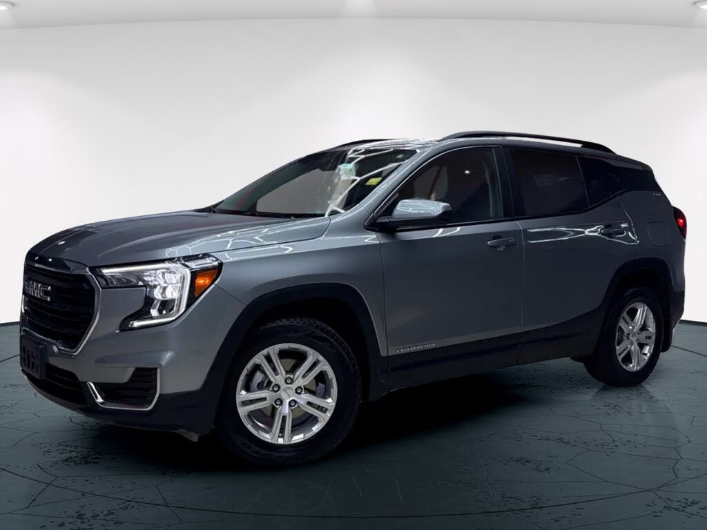 2024 GMC Terrain SLE AWD
