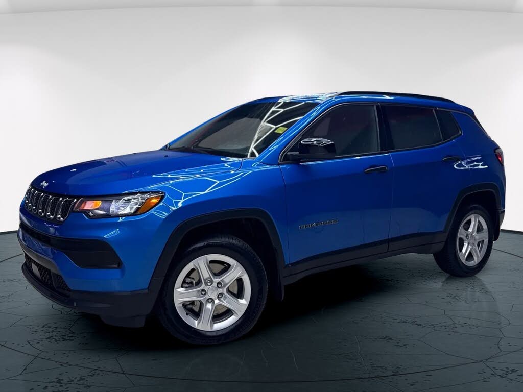 2024 Jeep Compass Sport 4WD