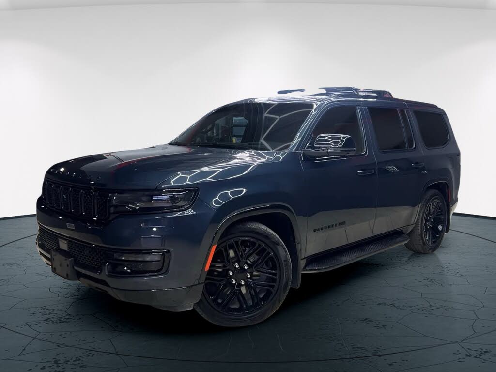 2024 Jeep Wagoneer Series II 4WD