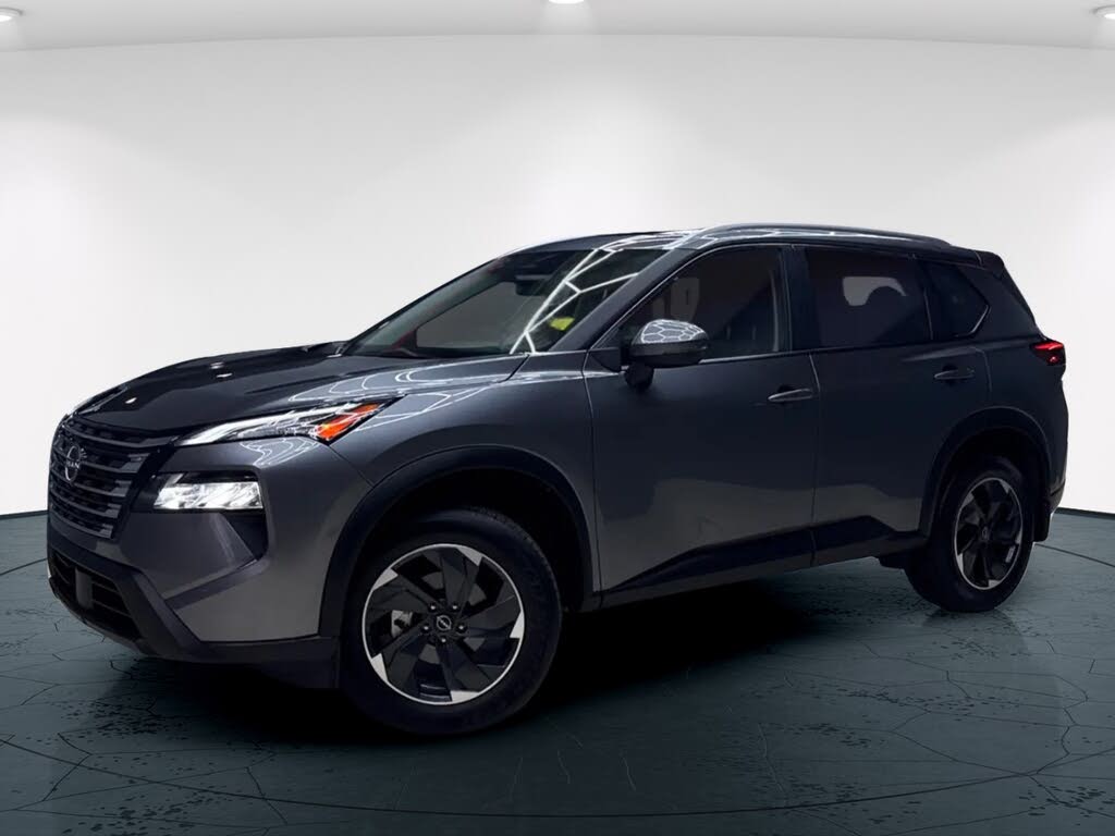 2024 Nissan Rogue SV Moonroof AWD