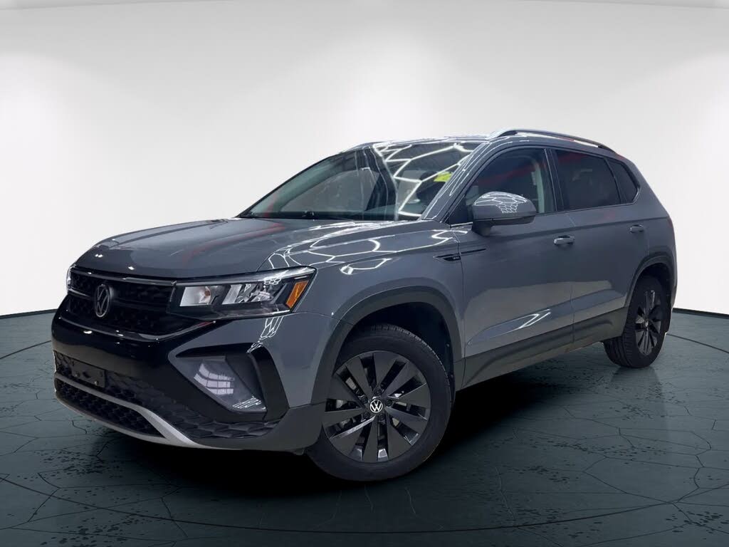 Volkswagen Taos Comfortline 4Motion 2024