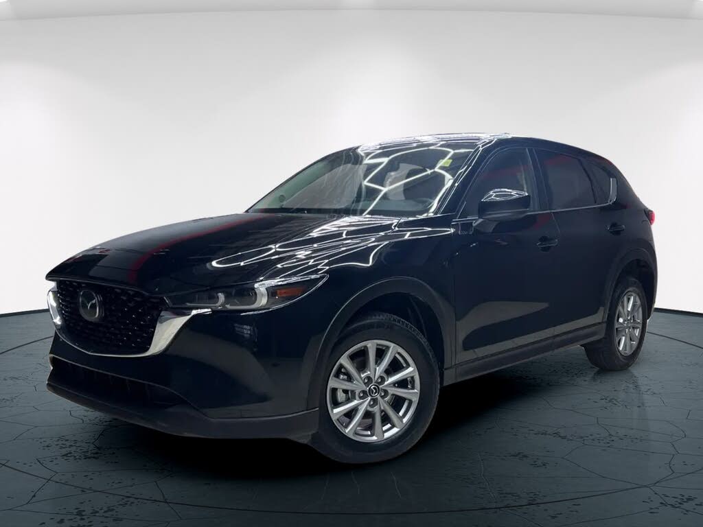 2025 Mazda CX-5 GS AWD