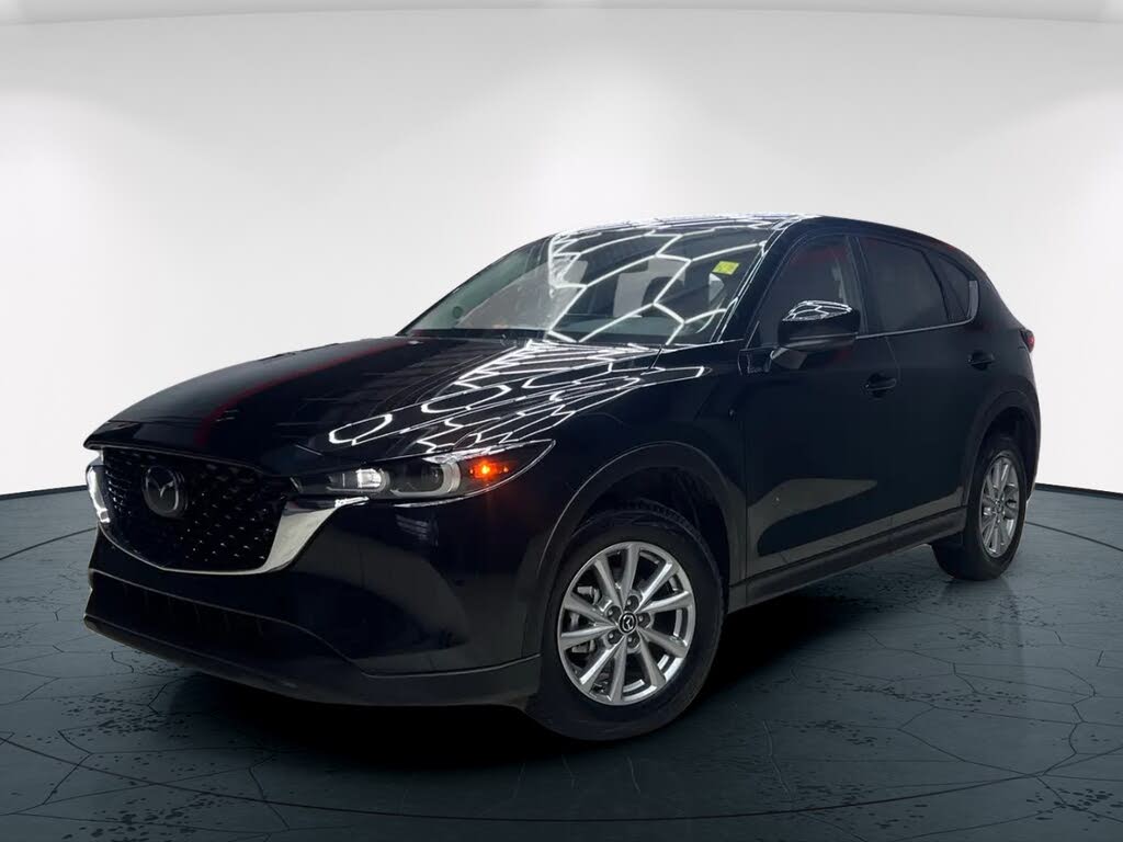 Mazda CX-5 GS AWD 2025