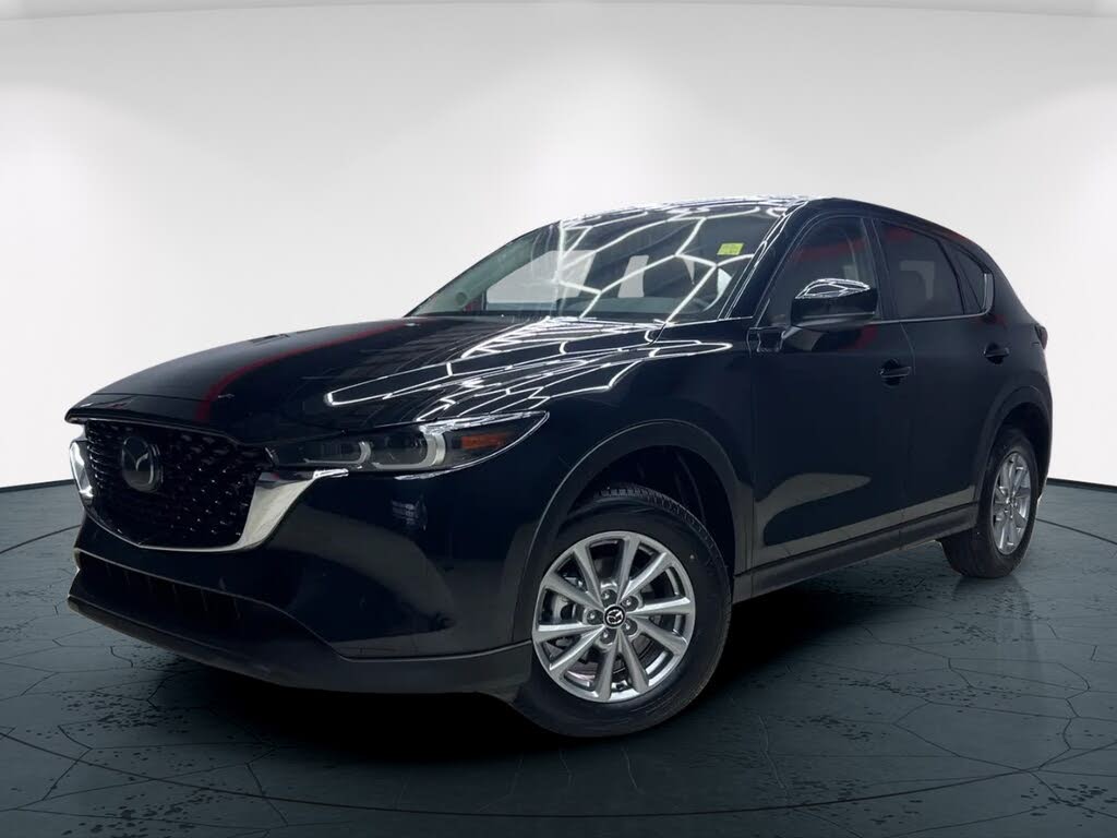 Mazda CX-5 GS AWD 2025