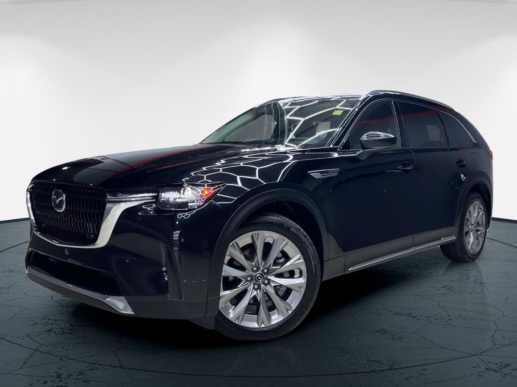 2025 Mazda CX-90 GT AWD