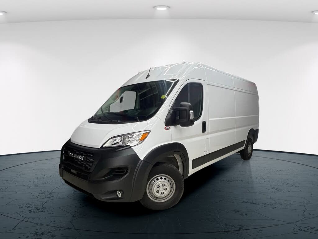 2025 RAM ProMaster 2500 Tradesman 159 High Roof Cargo Van FWD