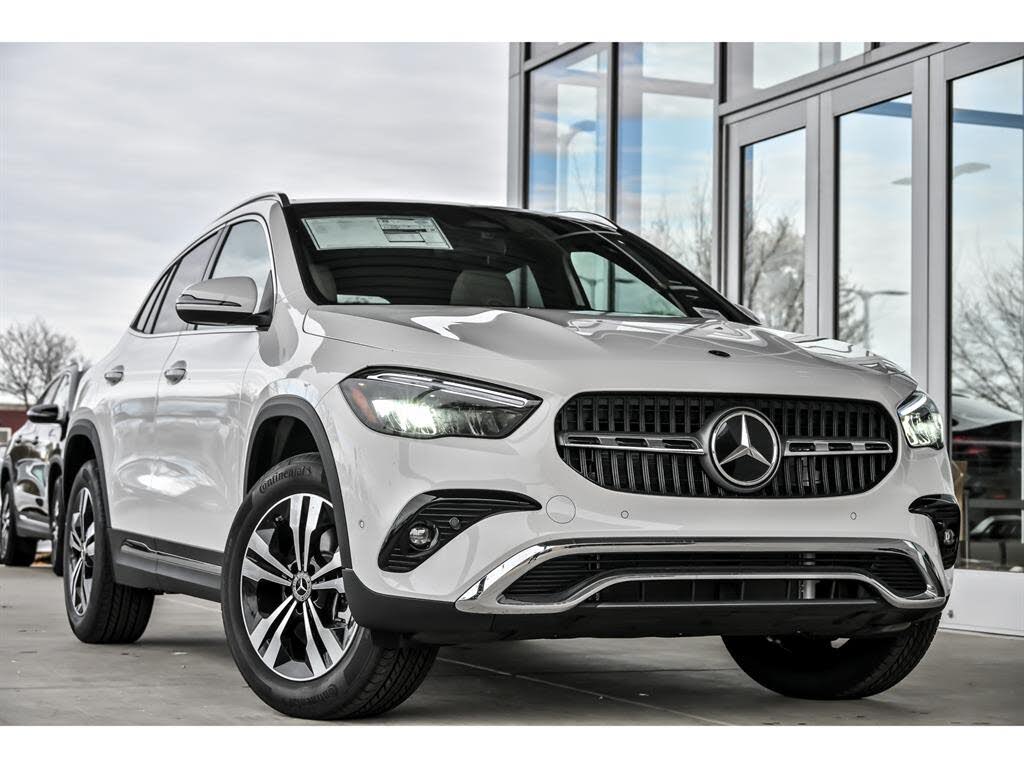 2026 Mercedes-Benz GLA 250 4MATIC