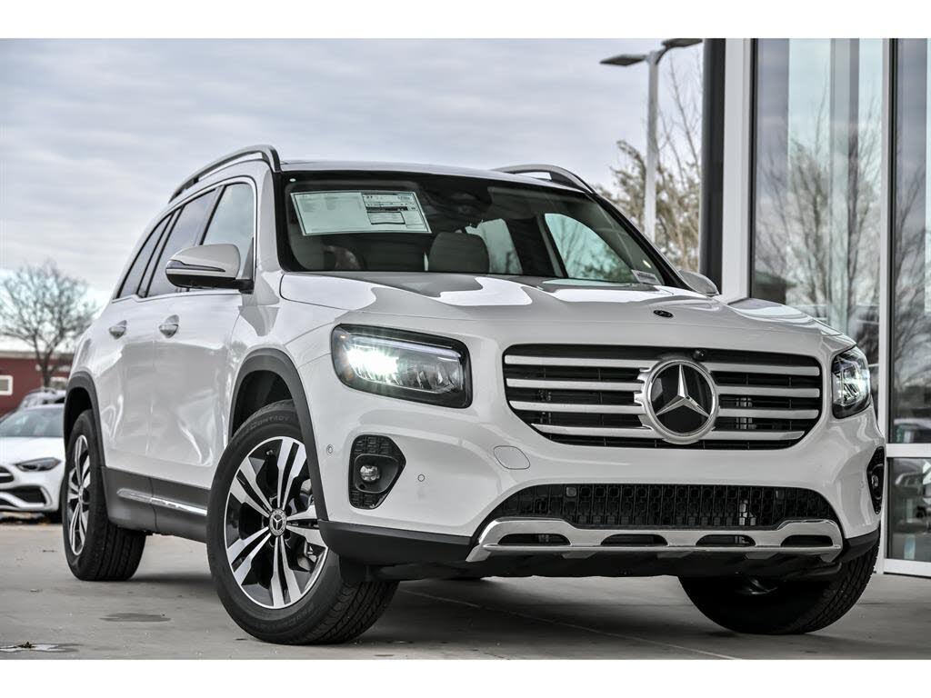 2026 Mercedes-Benz GLB 250 4MATIC